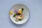 Preview: EQUINOXE FLACHER TELLER/PLATZTELLER 31,5 cm Pfeffer