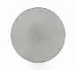 Preview: EQUINOXE FLACHER TELLER/PLATZTELLER 31,5 cm Pfeffer
