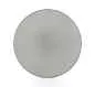 Preview: EQUINOXE FLACHER TELLER/PLATZTELLER 31,5 cm Pfeffer