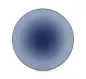 Preview: EQUINOXE FLACHER TELLER/PLATZTELLER 31,5 cm Cirrusblau