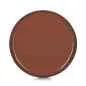 Preview: CARACTERE FLACHER TELLER 26 cm Zimt