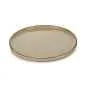 Preview: CARACTERE PLATZTELLER 30 cm Muskatnuss