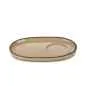 Preview: CARACTERE UNTERTASSE 13,5x8,3x1,2 cm Muskatnuss