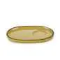 Preview: CARACTERE UNTERTASSE 13,5x8,3x1,2 cm Kurkuma