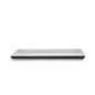 Preview: EQUINOXE RECHTECKIGE SERVIERPLATTE 55,5 cm Kumuluswolke weiss