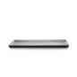 Preview: EQUINOXE RECHTECKIGE SERVIERPLATTE 55,5 cm Pfeffer