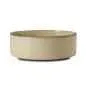 Preview: CARACTERE SCHALE / TELLER 14 cm Muskatnuss