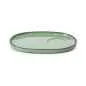 Preview: CARACTERE UNTERTASSE 18x11,1x1,5 cm Minze