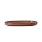 Preview: CARACTERE UNTERTASSE 18 x 11,1 x 1,5 cm Zimt