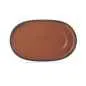 Preview: CARACTERE UNTERTASSE 18 x 11,1 x 1,5 cm Zimt