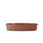 Preview: CARACTERE RECHTECKIGE Auflaufform 34 x 25 cm Zimt REVOL