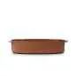 Preview: CARACTERE RECHTECKIGE Auflaufform 26 x 18,5 cm Zimt REVOL