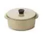 Preview: CARACTERE KASSEROLLE MIT DECKEL 25 cl Muskatnuss