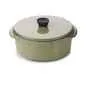 Preview: CARACTERE KASSEROLLE MIT DECKEL 25 cl Kardamom