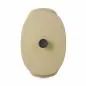 Preview: CARACTERE KASSEROLLE / AUFLAUFFORM MIT DECKEL 19 x 13 cm Muskatnuss REVOL