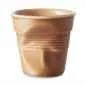 Preview: Knickbecher Cappuccino 0,18l Sienna earth