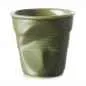 Preview: Knickbecher Cappuccino 0,18l Green garrigue