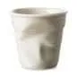 Preview: Knickbecher Cappuccino 0,18l Pebble