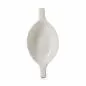 Preview: YLI POD-SCHAELCHEN 16 CM Alabaster Weiss