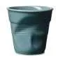 Preview: Knickbecher Cappuccino 0,18l Abyssblau