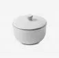 Preview: EQUINOXE ZUCKERDOSE 150 ml Weiss Kumulus