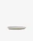 Preview: YLI OVALER TELLER 24.5 CM Alabaster Weiss
