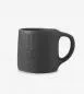 Preview: YLI MUG/ HENKELBECHER 33 CL Matt schiefer style