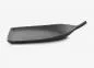 Preview: YLI SCHAUFELPLATTE 36 CM Matt schiefer style