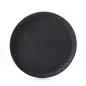 Preview: CARACTERE FLACHER TELLER 28 cm Matt schiefer styl