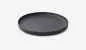 Preview: CARACTERE DESSERTTELLER 21 cm Matt schiefer styl
