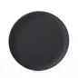 Preview: CARACTERE FLACHER TELLER 26 cm Matt schiefer styl