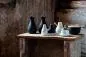 Preview: LIKID ECLIP. FLASCHE MIT AUSGIESSER Schieferstein ohne Schrift 25 cl