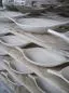 Preview: YLI POD-SERVIERSCHALE 33 CM Alabaster Weiss
