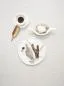 Preview: YLI POD-SCHAELCHEN 16 CM Alabaster Weiss
