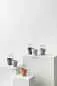 Preview: Knickbecher Cappuccino 0,18l Graphite