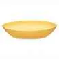 Preview: Servierschale oval 33 x 23,5 x 7 cm Atmosfera ocker