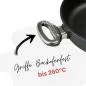 Preview: Kochtopf mit Deckel 20 cm BAF GIGANT Newline für alle Herdarten