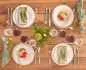 Preview: Speiseservice Collina 18 Teilig