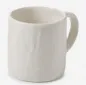 Preview: YLI MUG/ HENKELBECHER 33 CL Alabaster Weiss