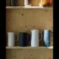 Preview: YLI WASSERKRUG/ PITCHER/ VASE 1,2 L Alabaster Weiss