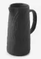 Preview: YLI WASSERKRUG/ PITCHER/ VASE 1,2 L Matt schiefer style