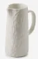 Preview: YLI WASSERKRUG/ PITCHER/ VASE 1,2 L Alabaster Weiss
