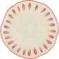 Preview: Speiseteller Domitilla Magenta