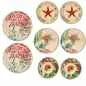 Preview: Geschirrset 8-teilig Sea Life Set