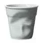 Preview: Knickbecher Cappuccino 0,18l Gris ciel