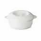 Preview: RUNDE INDUKTIONSKASSEROLLE 29 CM MIT PORZELLANDECKEL Alabaster Weiss