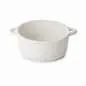 Preview: RUNDE INDUKTIONSKASSEROLLE 22 CM OHNE DECKEL Alabaster Weiss