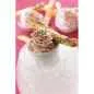 Preview: MINIATUR MARMELADENTOPF/ Verrines Weiss