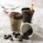Preview: Knickbecher Cappuccino 0,18l Havanna