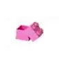 Preview: LEGO MINI BOX 4 pink